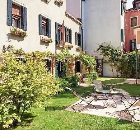 Bed and Breakfast Casa Rezzonico Benátky Exteriér fotografie