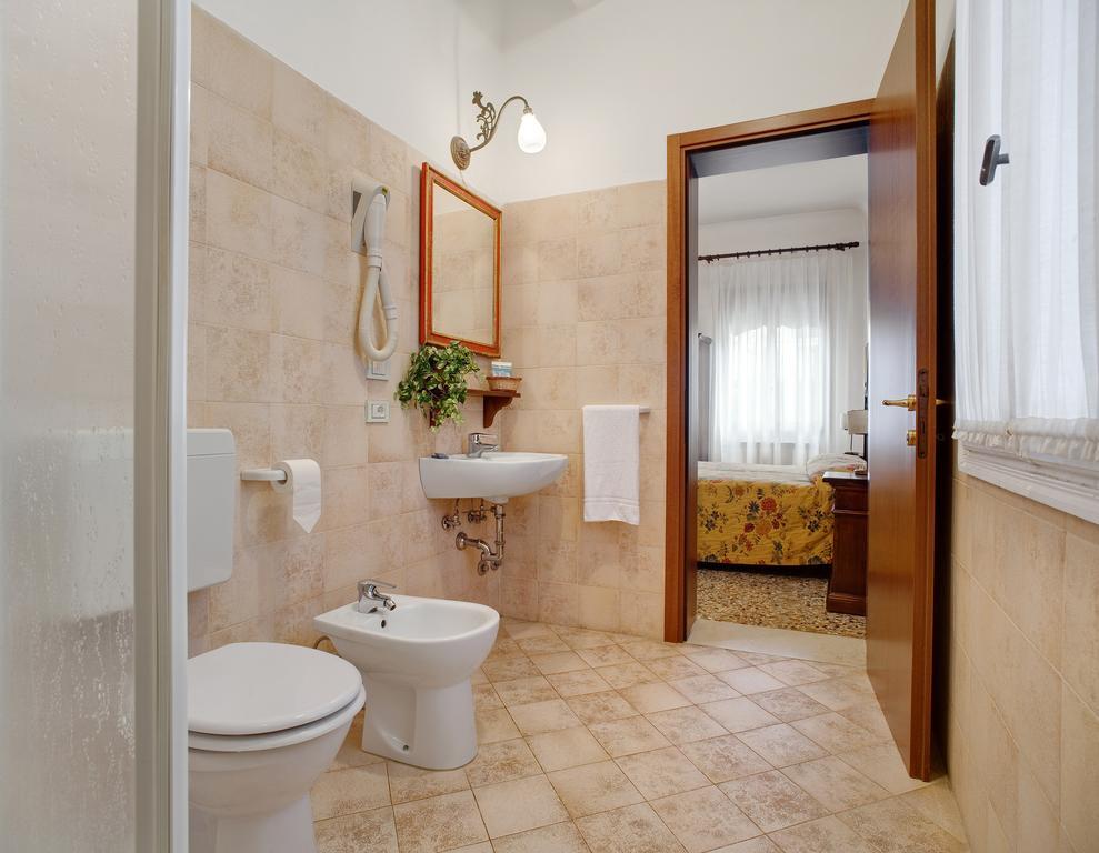 Bed and Breakfast Casa Rezzonico Benátky Exteriér fotografie