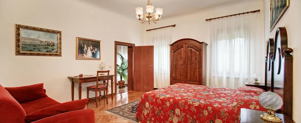 Bed and Breakfast Casa Rezzonico Benátky Exteriér fotografie