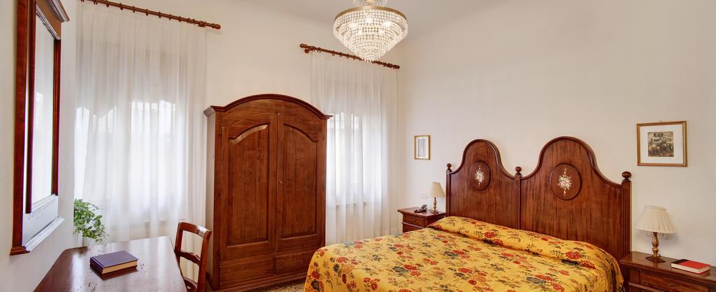 Bed and Breakfast Casa Rezzonico Benátky Exteriér fotografie
