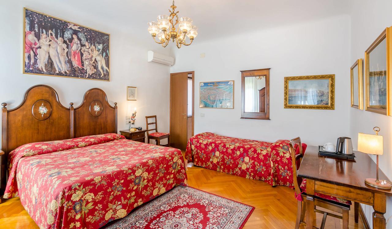 Bed and Breakfast Casa Rezzonico Benátky Exteriér fotografie