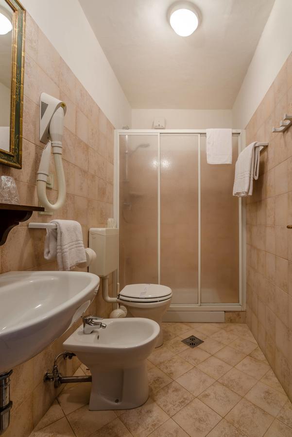 Bed and Breakfast Casa Rezzonico Benátky Exteriér fotografie