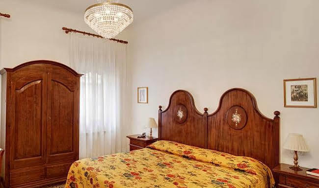 Bed and Breakfast Casa Rezzonico Benátky Exteriér fotografie