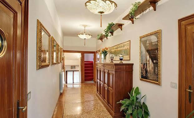 Bed and Breakfast Casa Rezzonico Benátky Exteriér fotografie